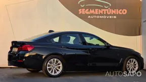 BMW Série 4 de 2019