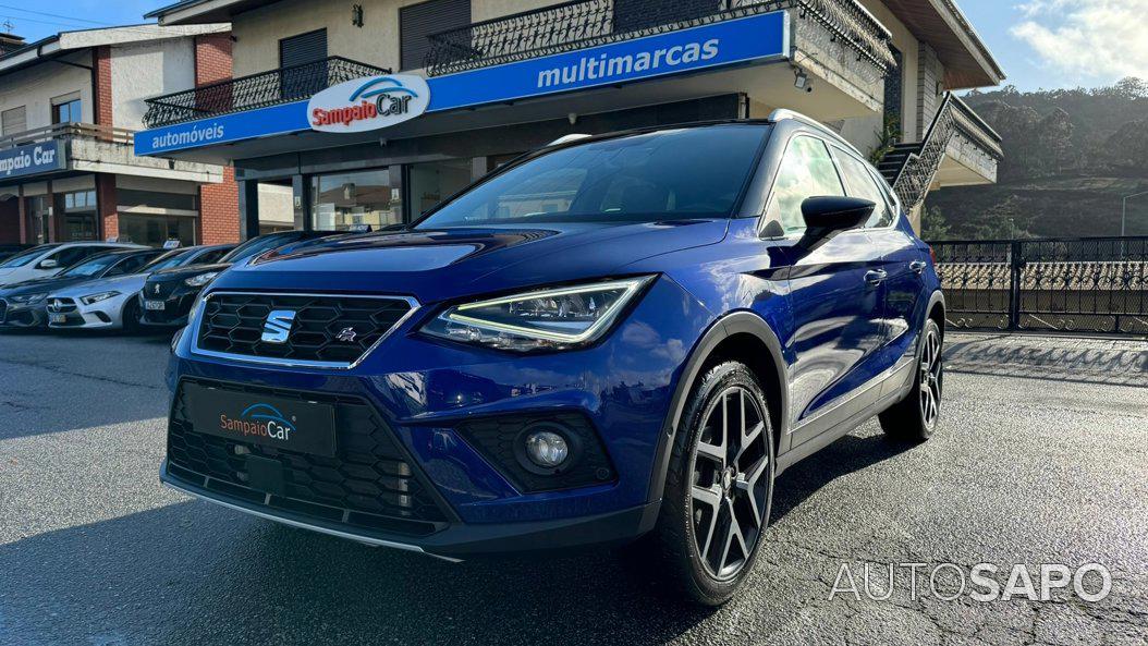 Seat Arona 1.0 TSI FR de 2019