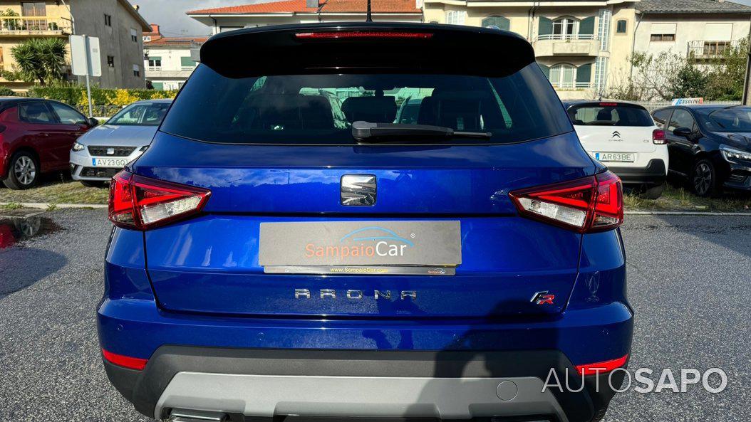 Seat Arona 1.0 TSI FR de 2019