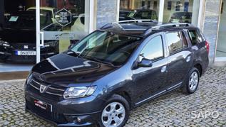 Dacia Logan MCV 1.5 dCi SL Best Choice de 2017