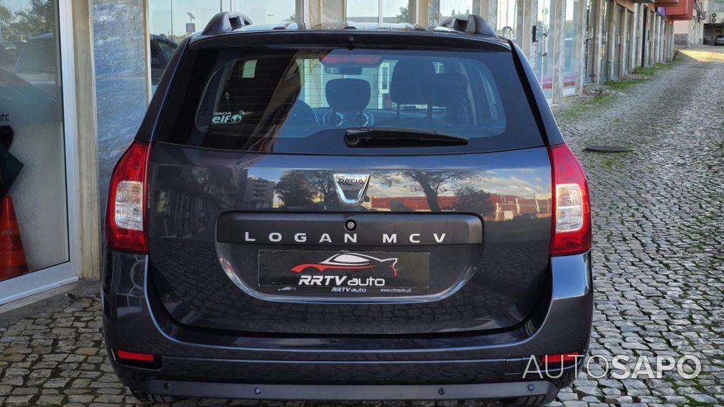 Dacia Logan MCV 1.5 dCi SL Best Choice de 2017