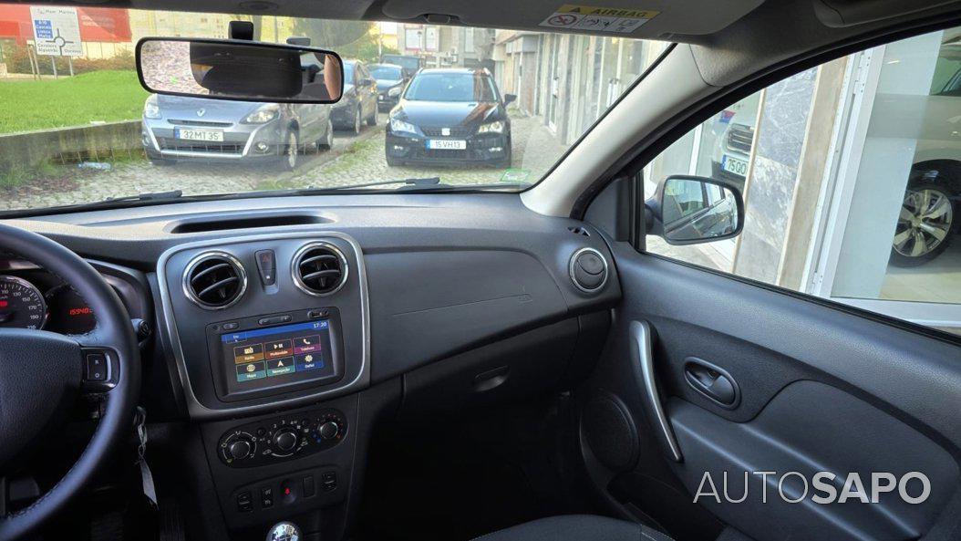 Dacia Logan MCV 1.5 dCi SL Best Choice de 2017