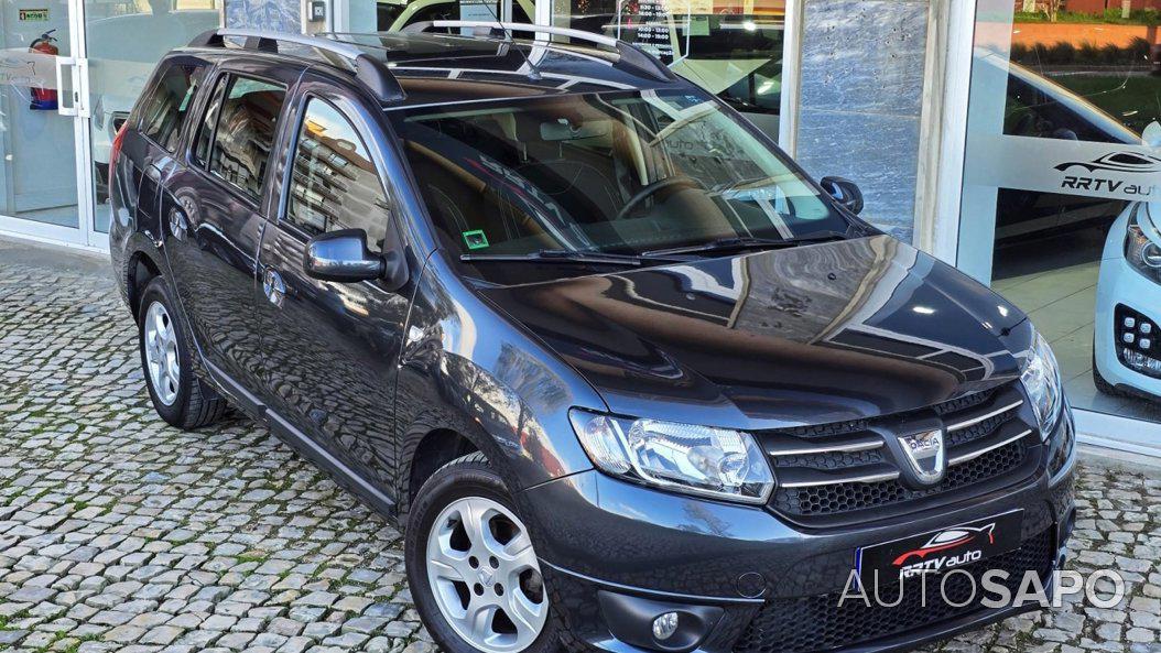 Dacia Logan MCV 1.5 dCi SL Best Choice de 2017