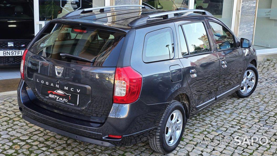 Dacia Logan MCV 1.5 dCi SL Best Choice de 2017