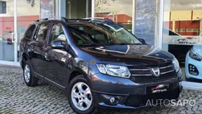 Dacia Logan MCV 1.5 dCi SL Best Choice de 2017