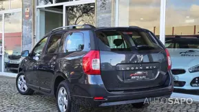 Dacia Logan MCV 1.5 dCi SL Best Choice de 2017