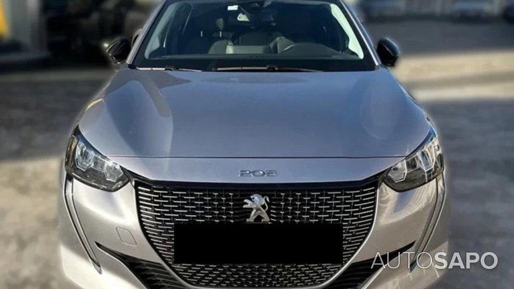 Peugeot E-208 Allure de 2023