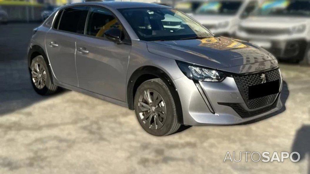 Peugeot E-208 Allure de 2023