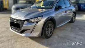 Peugeot E-208 Allure de 2023