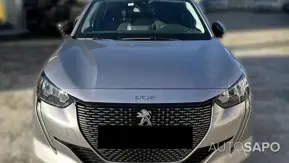 Peugeot E-208 Allure de 2023