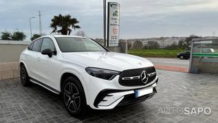 Mercedes-Benz Classe GLC de 2024