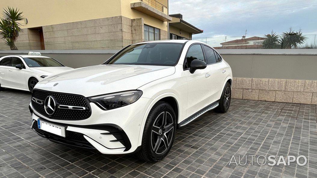 Mercedes-Benz Classe GLC de 2024