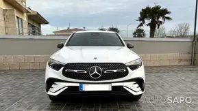 Mercedes-Benz Classe GLC de 2024