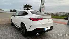 Mercedes-Benz Classe GLC de 2024