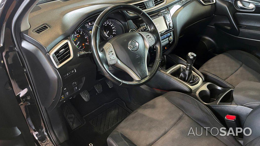 Nissan Qashqai de 2015