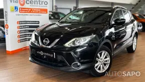 Nissan Qashqai de 2015