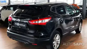 Nissan Qashqai de 2015