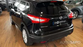 Nissan Qashqai de 2015