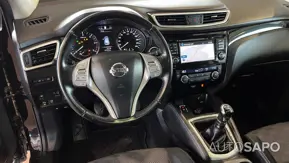 Nissan Qashqai de 2015