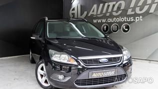 Ford Focus de 2010