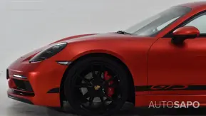 Porsche 718 Cayman de 2019