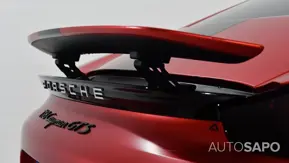 Porsche 718 Cayman de 2019