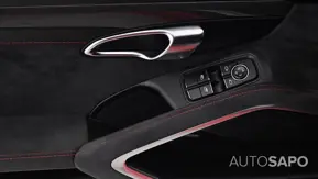 Porsche 718 Cayman de 2019