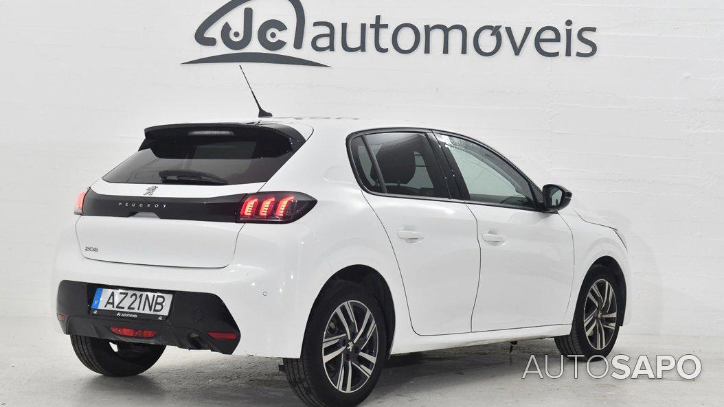 Peugeot 208 1.5 BlueHDi Allure de 2023