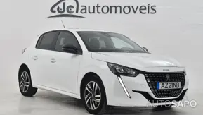 Peugeot 208 1.5 BlueHDi Allure de 2023