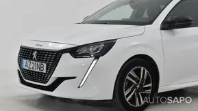 Peugeot 208 1.5 BlueHDi Allure de 2023