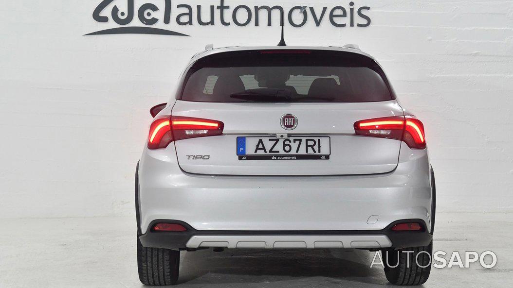 Fiat Tipo Cross 1.3 Multijet de 2023