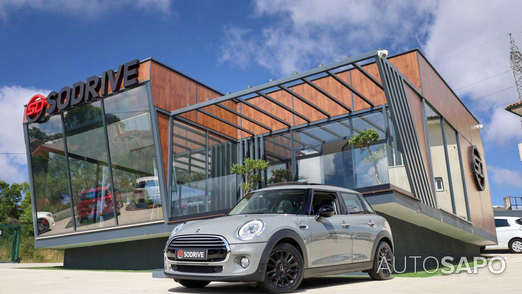 MINI Cooper D de 2015