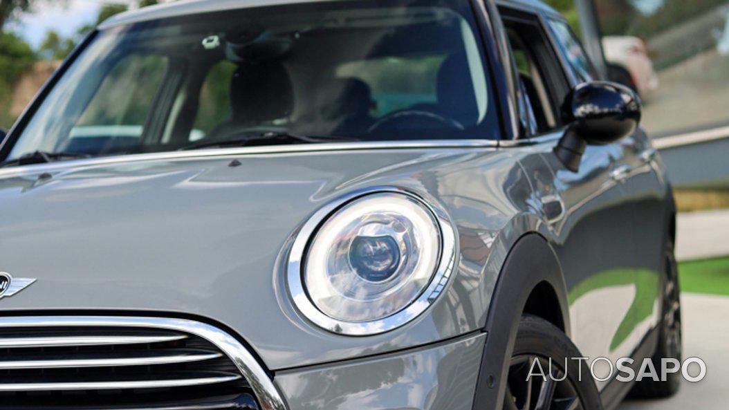 MINI Cooper D de 2015