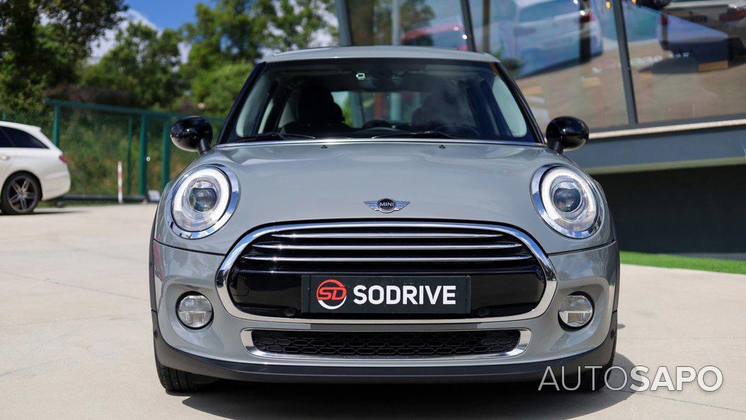 MINI Cooper D de 2015