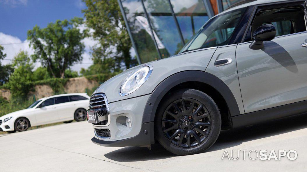 MINI Cooper D de 2015