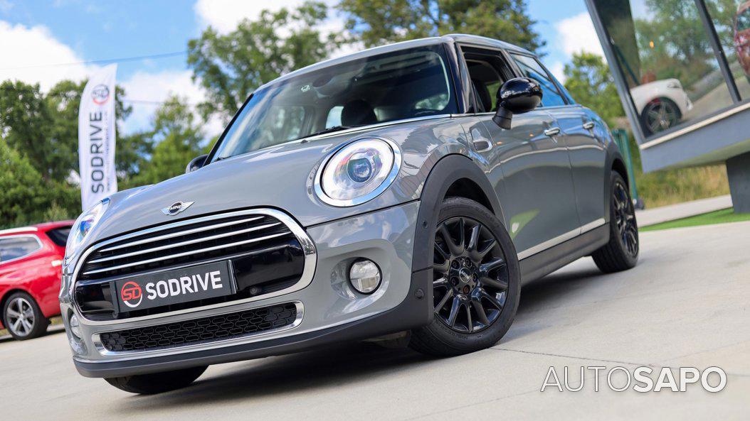 MINI Cooper D de 2015