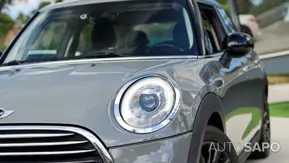 MINI Cooper D de 2015