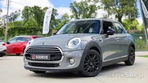 MINI Cooper D de 2015