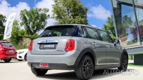 MINI Cooper D de 2015