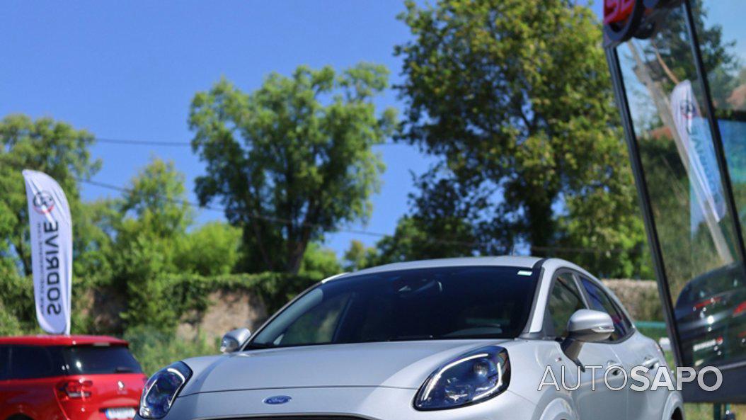 Ford Puma 1.0 EcoBoost MHEV ST-Line de 2024