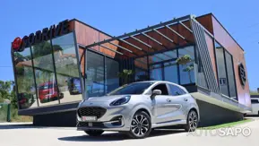 Ford Puma 1.0 EcoBoost MHEV ST-Line de 2024