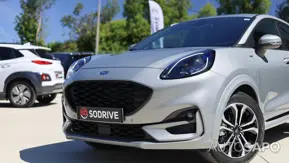 Ford Puma 1.0 EcoBoost MHEV ST-Line de 2024