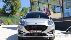 Ford Puma 1.0 EcoBoost MHEV ST-Line de 2024