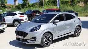 Ford Puma 1.0 EcoBoost MHEV ST-Line de 2024