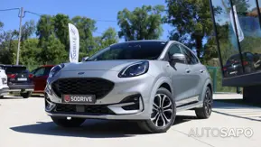 Ford Puma 1.0 EcoBoost MHEV ST-Line de 2024