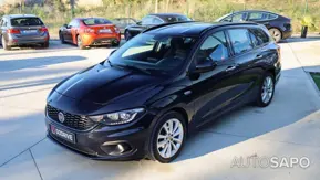 Fiat Tipo 1.3 M-Jet Lounge J17 de 2017