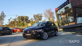 Fiat Tipo 1.3 M-Jet Lounge J17 de 2017