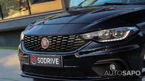 Fiat Tipo 1.3 M-Jet Lounge J17 de 2017