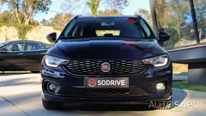 Fiat Tipo 1.3 M-Jet Lounge J17 de 2017