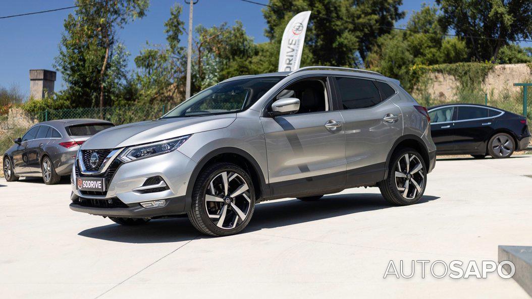 Nissan Qashqai de 2018